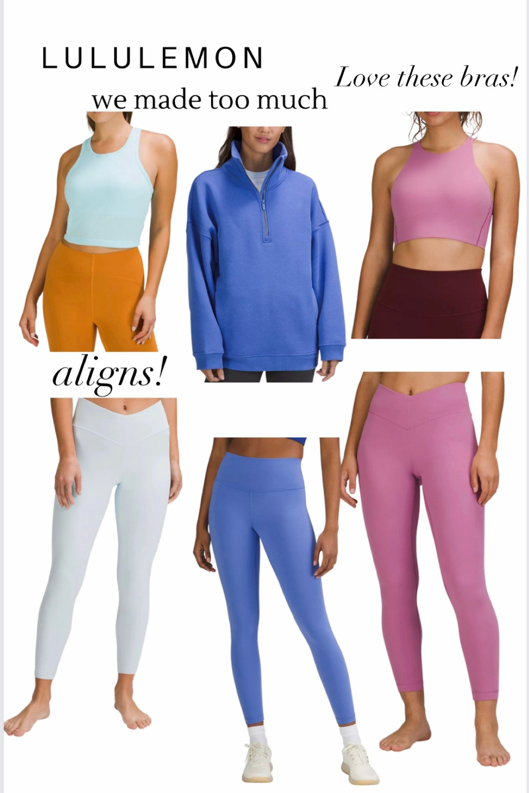 Align leggings, sale, lululemon 

#LTKfit #LTKstyletip #LTKsalealert