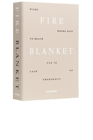 Fire Blanket
                    
                    Printworks | Revolve Clothing (Global)