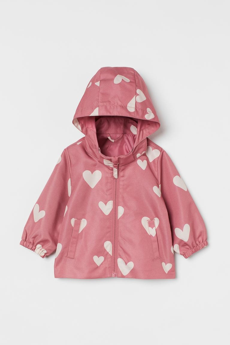 Water-repellent Jacket | H&M (US + CA)