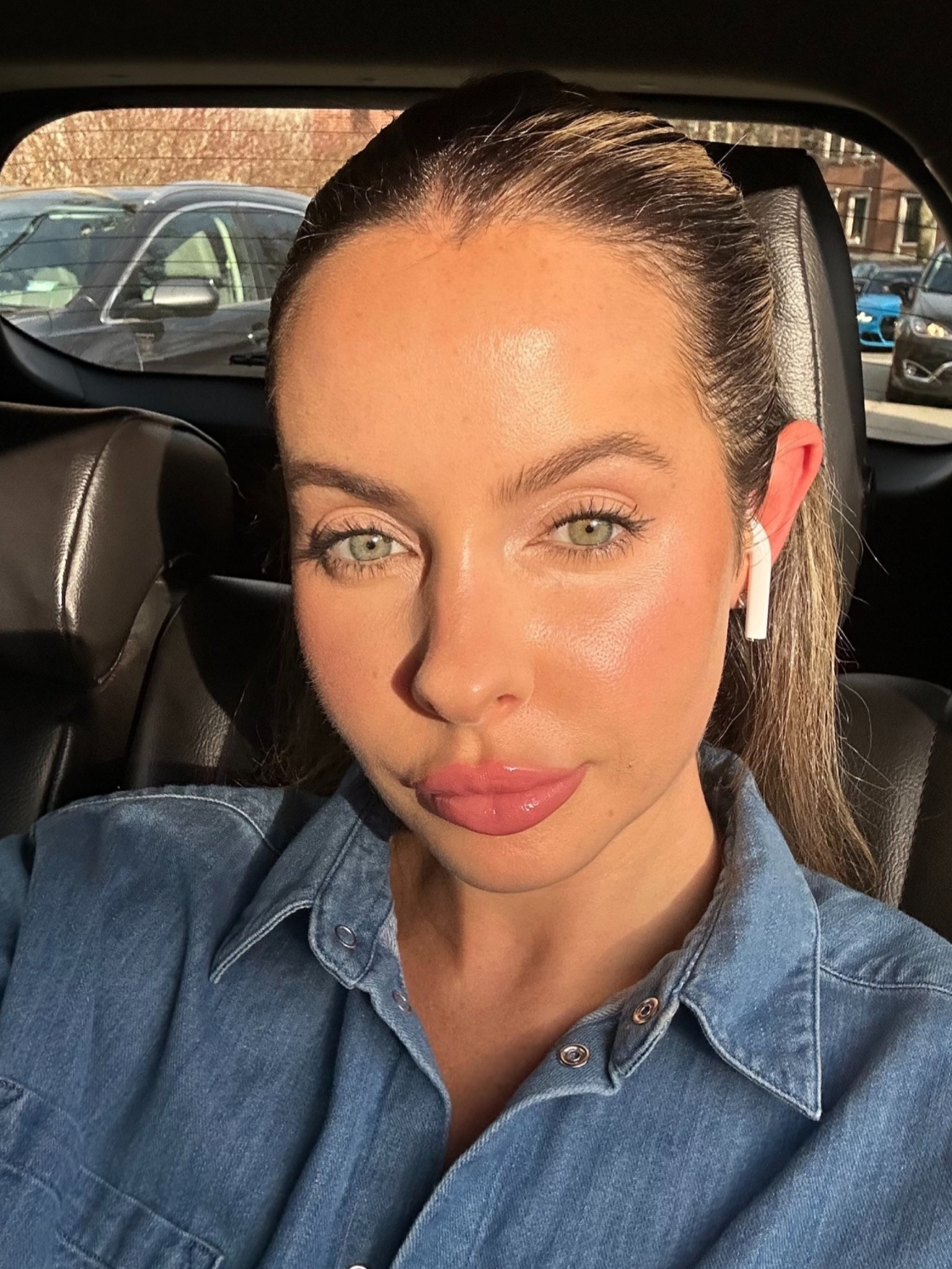 Full face of clean beauty favorites you can shop during the Sephora sale 🩵

#LTKBeauty