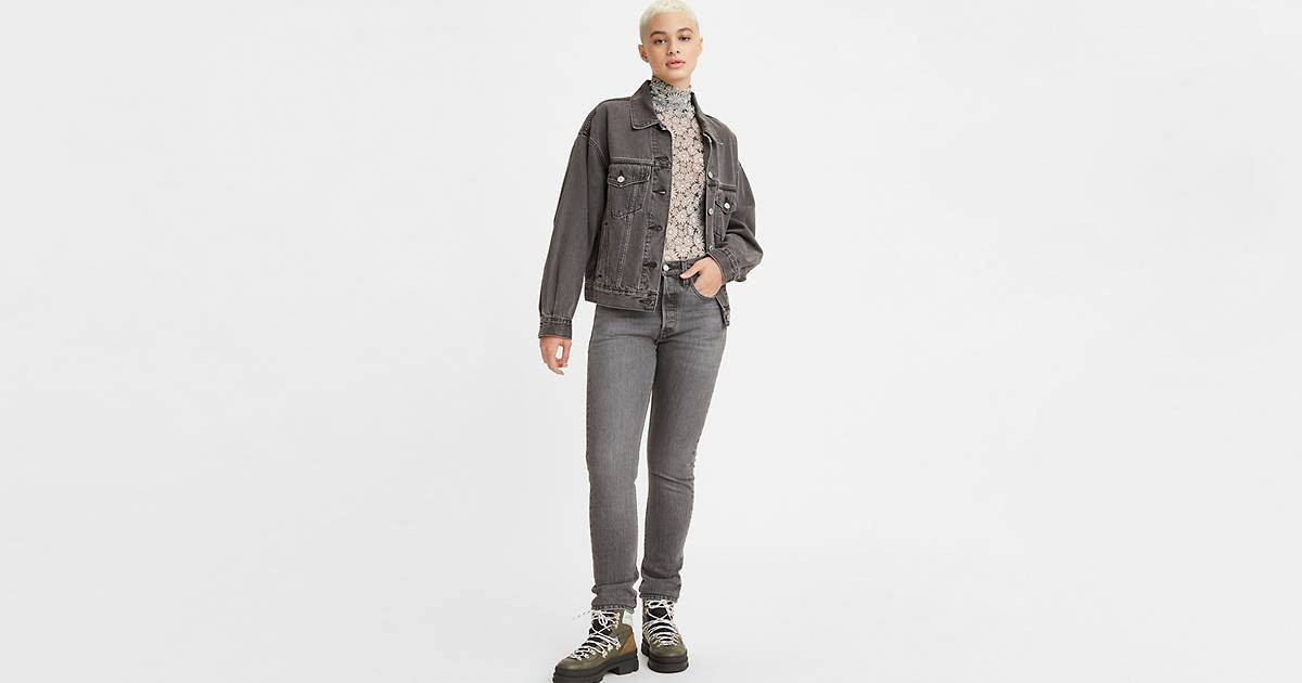 501® Skinny Women's Jeans | LEVI'S (US)