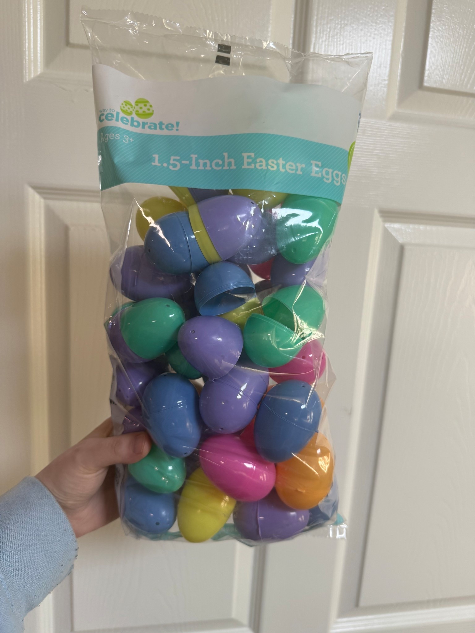 Easter Basket Stuffers - Comes with 48 Easter Eggs!

Easter, Easter eggs, baby, kids

#LTKKids #LTKSpringSale #LTKBaby