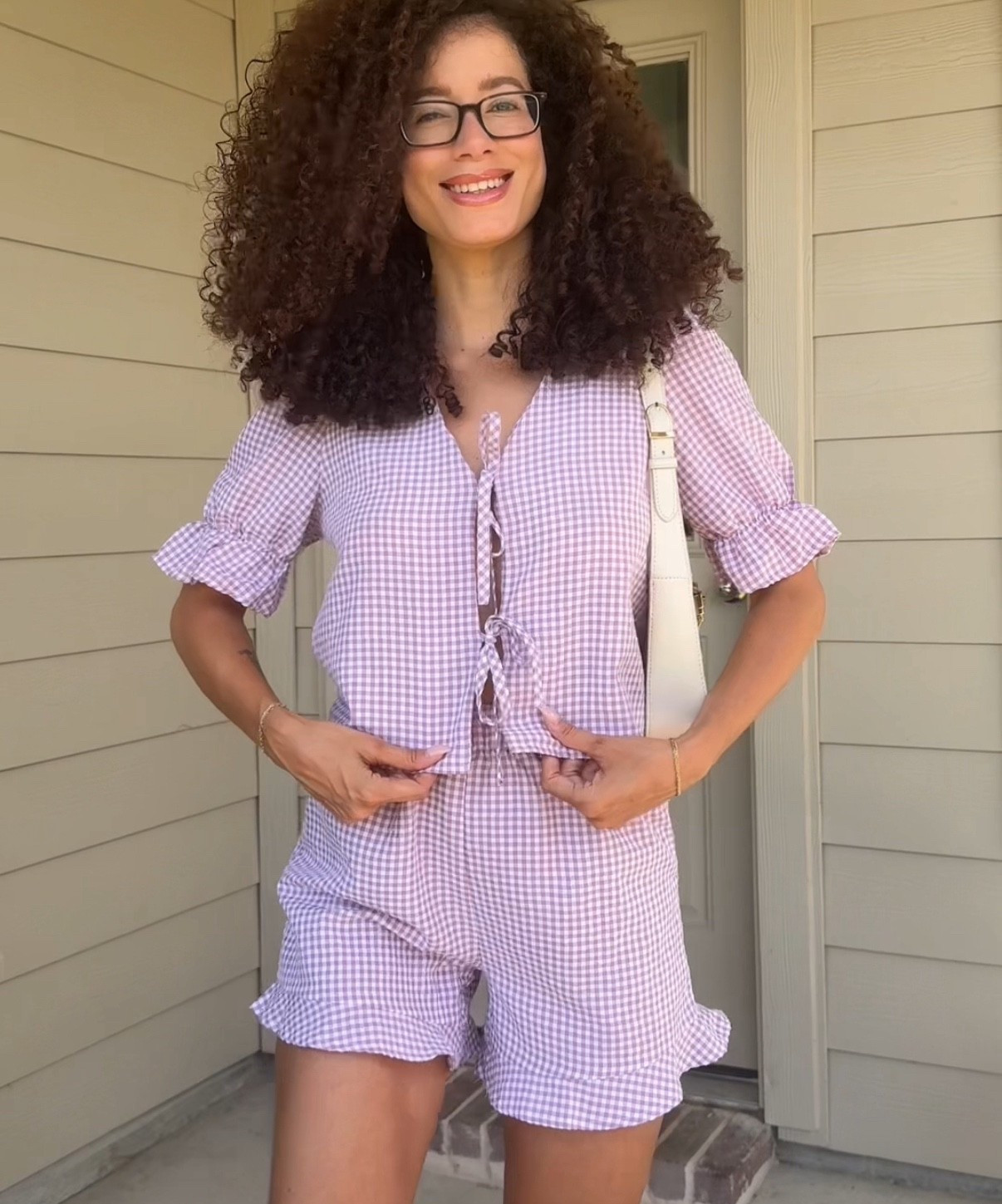 Two piece gingham set from Amazon #amazonfinds 

#LTKFindsUnder50 #LTKSeasonal #LTKFindsUnder100