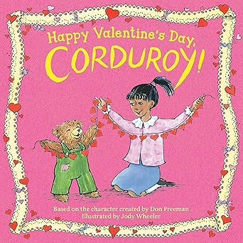 Happy Valentine's Day, Corduroy!      Board book – November 21, 2023 | Amazon (US)