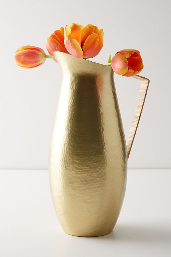 Hearthside Pitcher | Anthropologie (US)