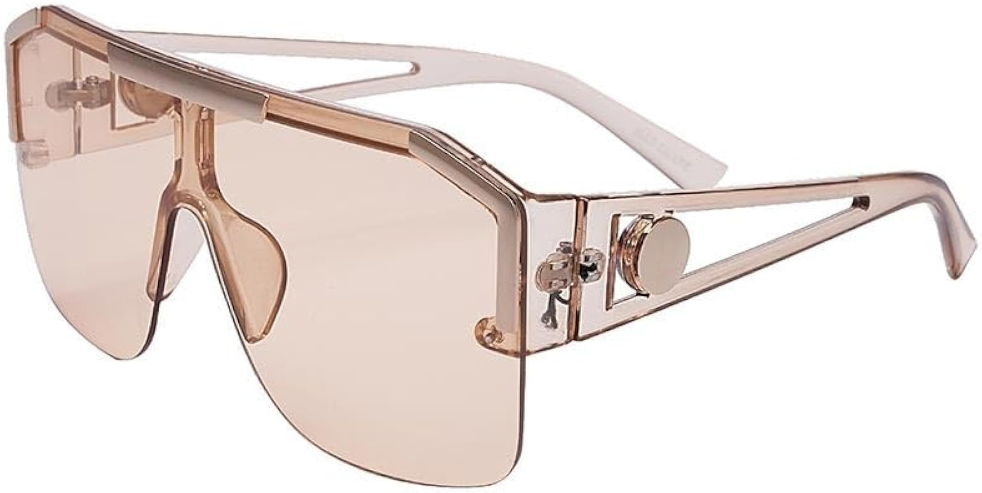 Mad Shade Classic Sunglasses for Women Men UV400 | Amazon (US)