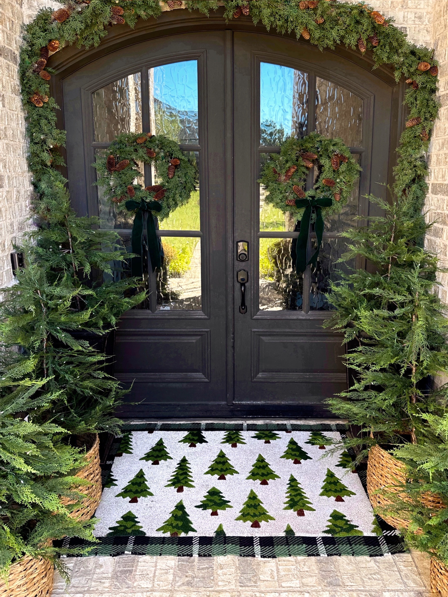 New Christmas doormats are now live!

#LTKSeasonal #LTKhome #LTKHoliday
