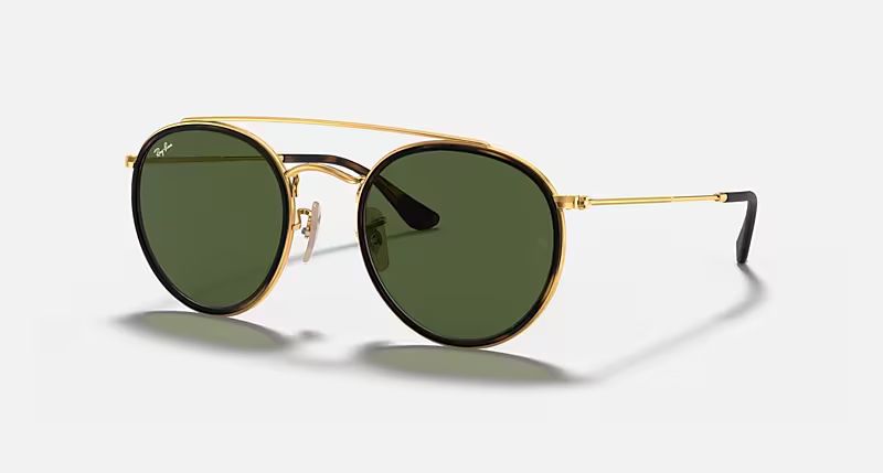 ROUND DOUBLE BRIDGE | Ray-Ban (US)