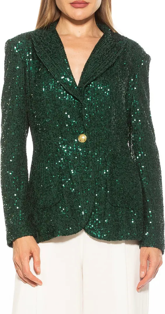 Kai Sequin Blazer | Nordstrom Rack