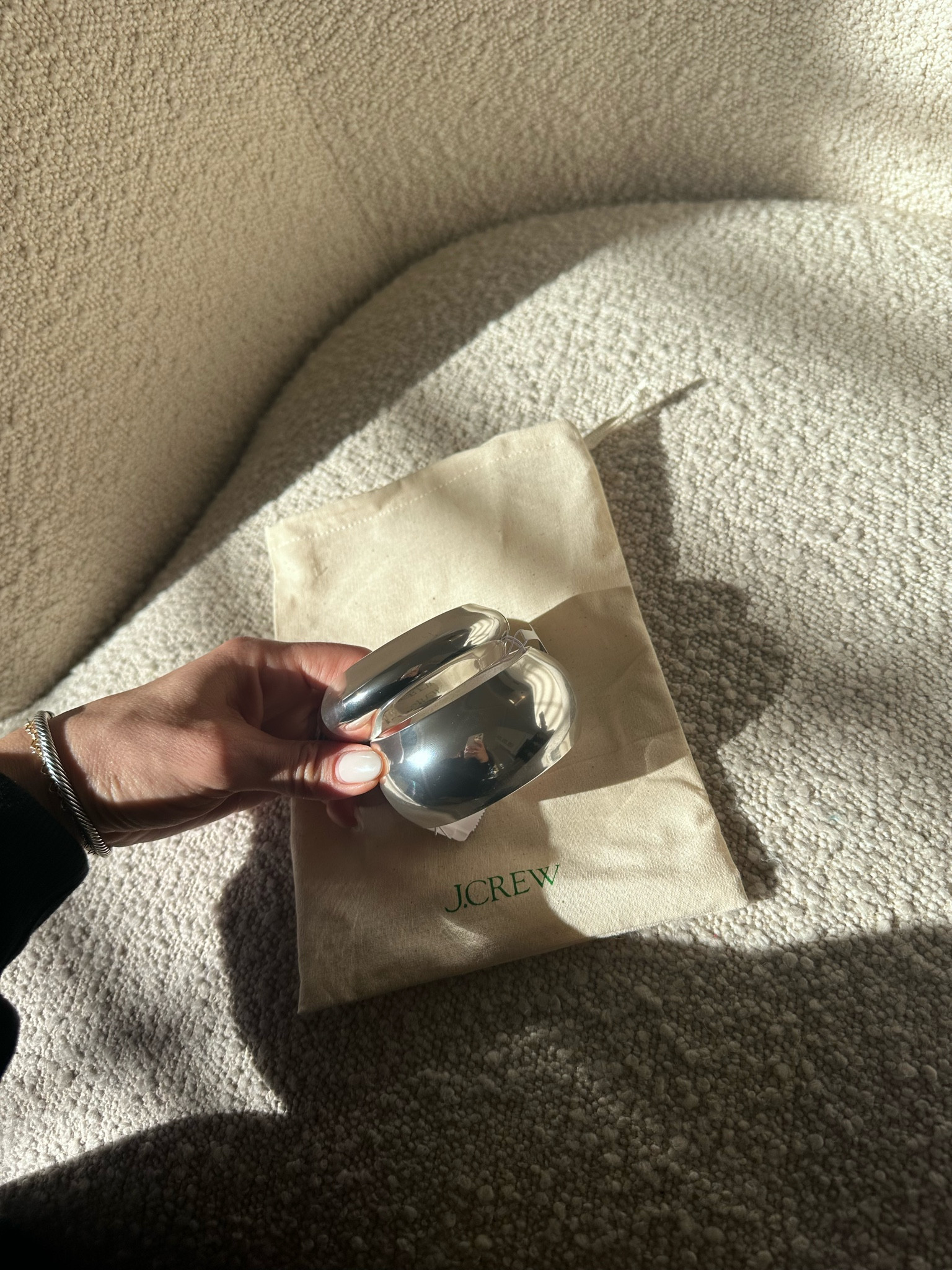 Silver cuff bracelets. On sale! 

#LTKFindsUnder50