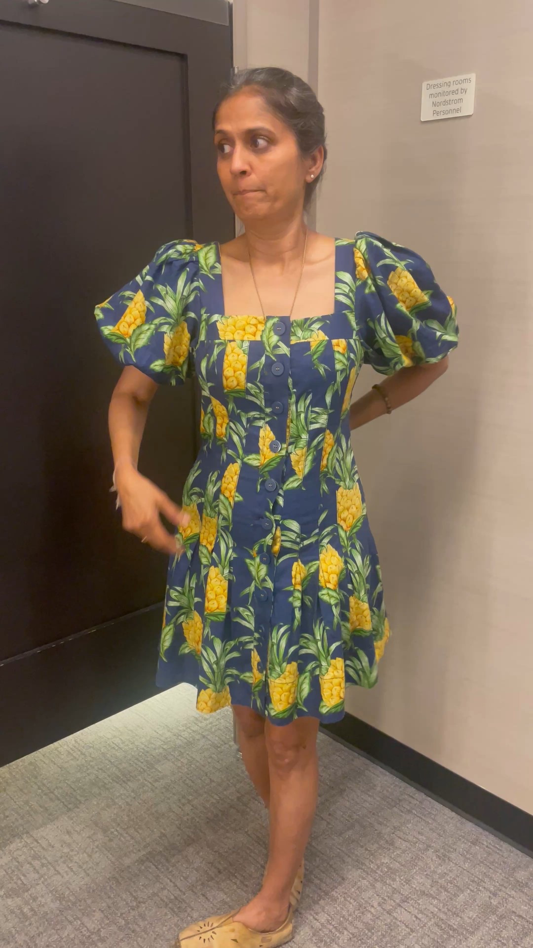 Short dresses always make me want to twirl

#farmrio
#nordstrom

#LTKStyleTip #LTKPetite #LTKSeasonal