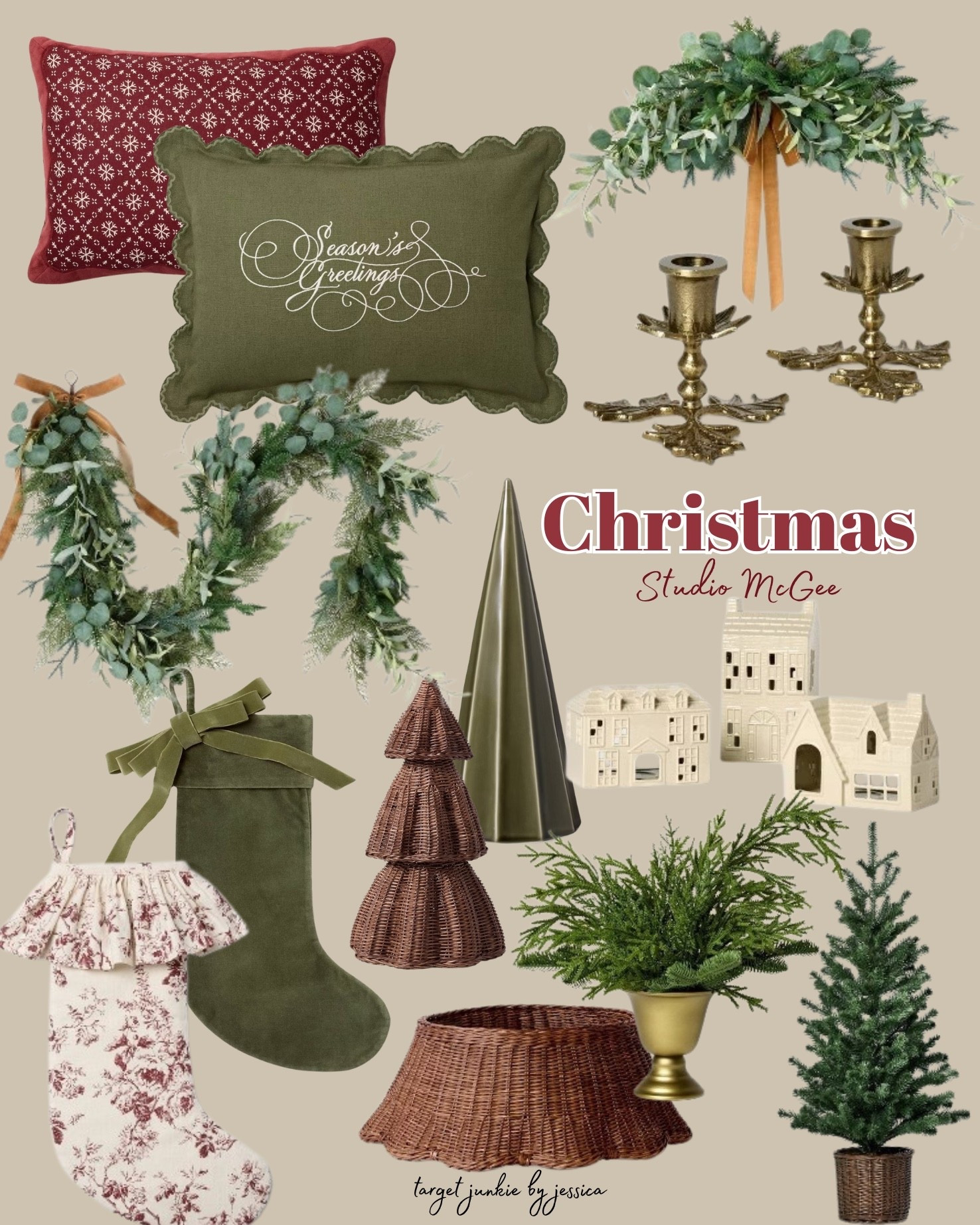 30% off Studio McGee Threshold Christmas collection 

Target finds, Target home, Target Christmas, Christmas decor, Christmas wrapping 

#LTKSaleAlert #LTKSeasonal #LTKHoliday