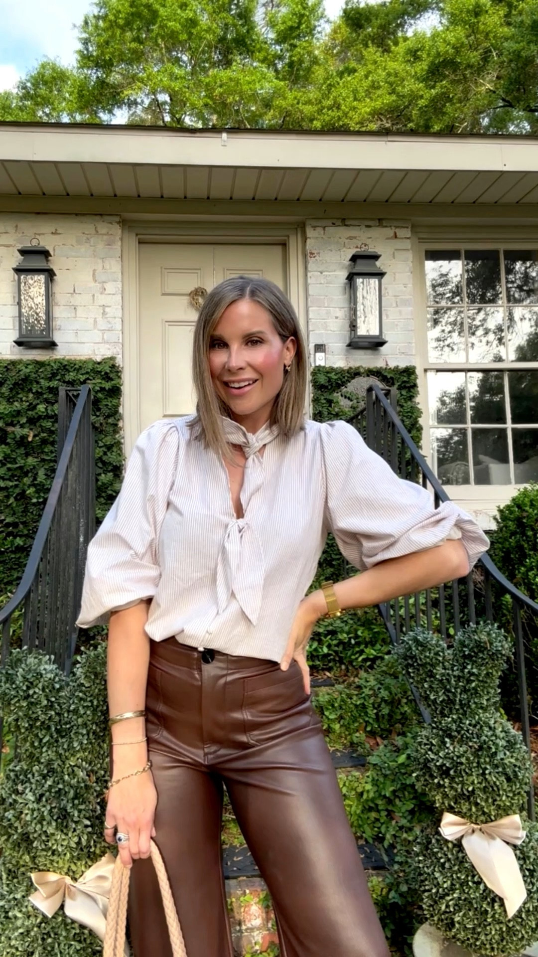 A Little Thursday Workwear featuring @Zara @Anthropologie & Sam Edelman. 

#LTKootd