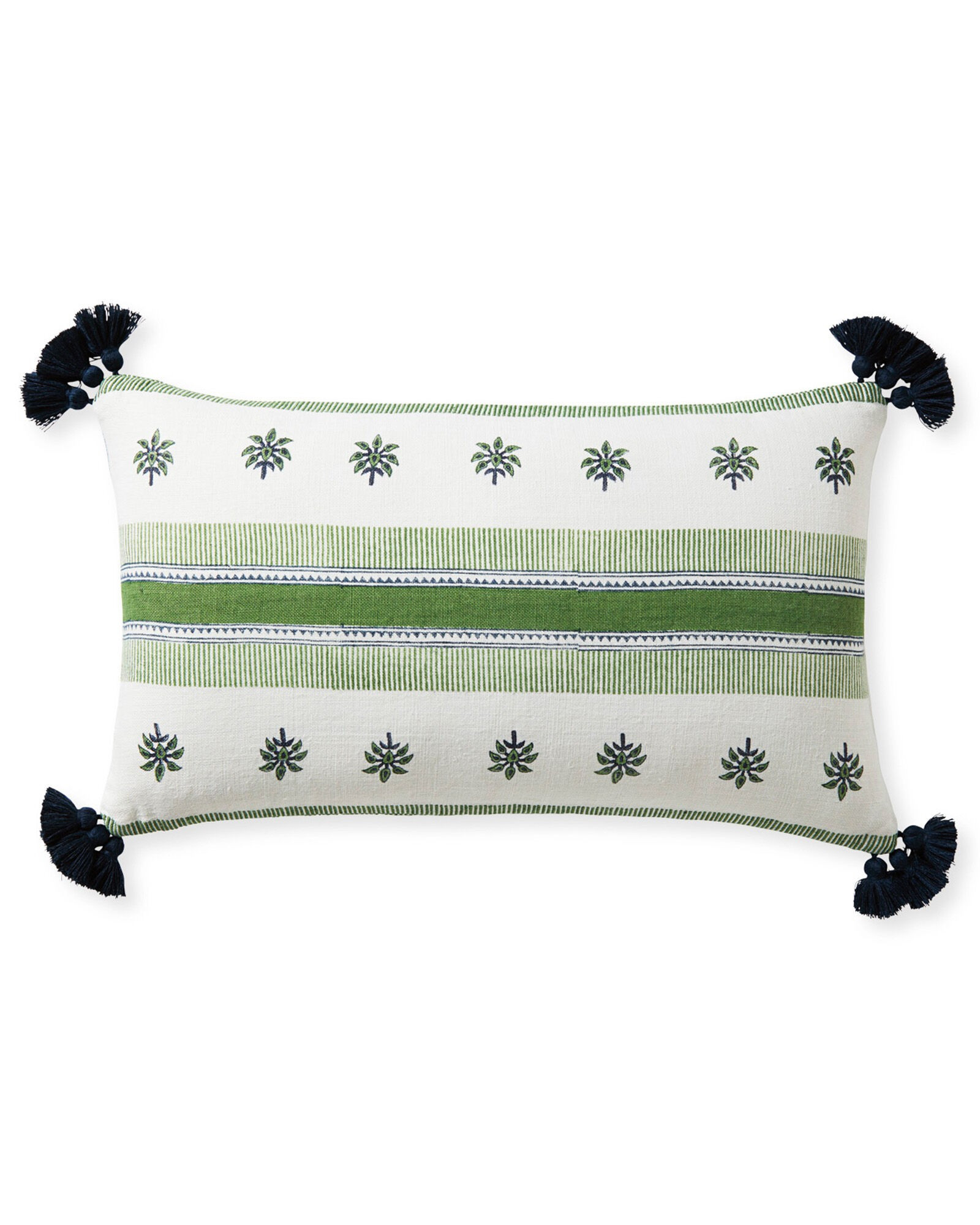 Saltspring Pillow Cover | Serena and Lily