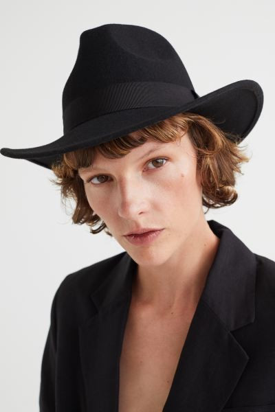 Felted Wool Hat | H&M (US + CA)