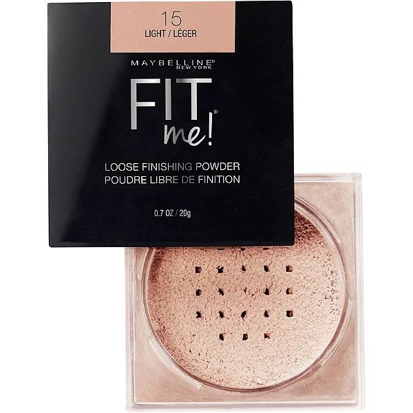 Fit Me Loose Finishing Powder | Ulta