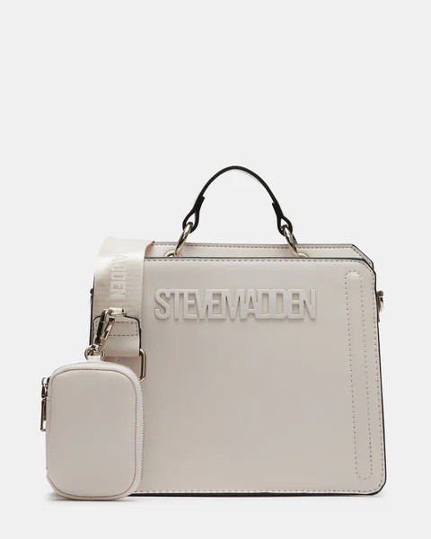 EVELYN BAG OFF WHITE | Steve Madden (US)