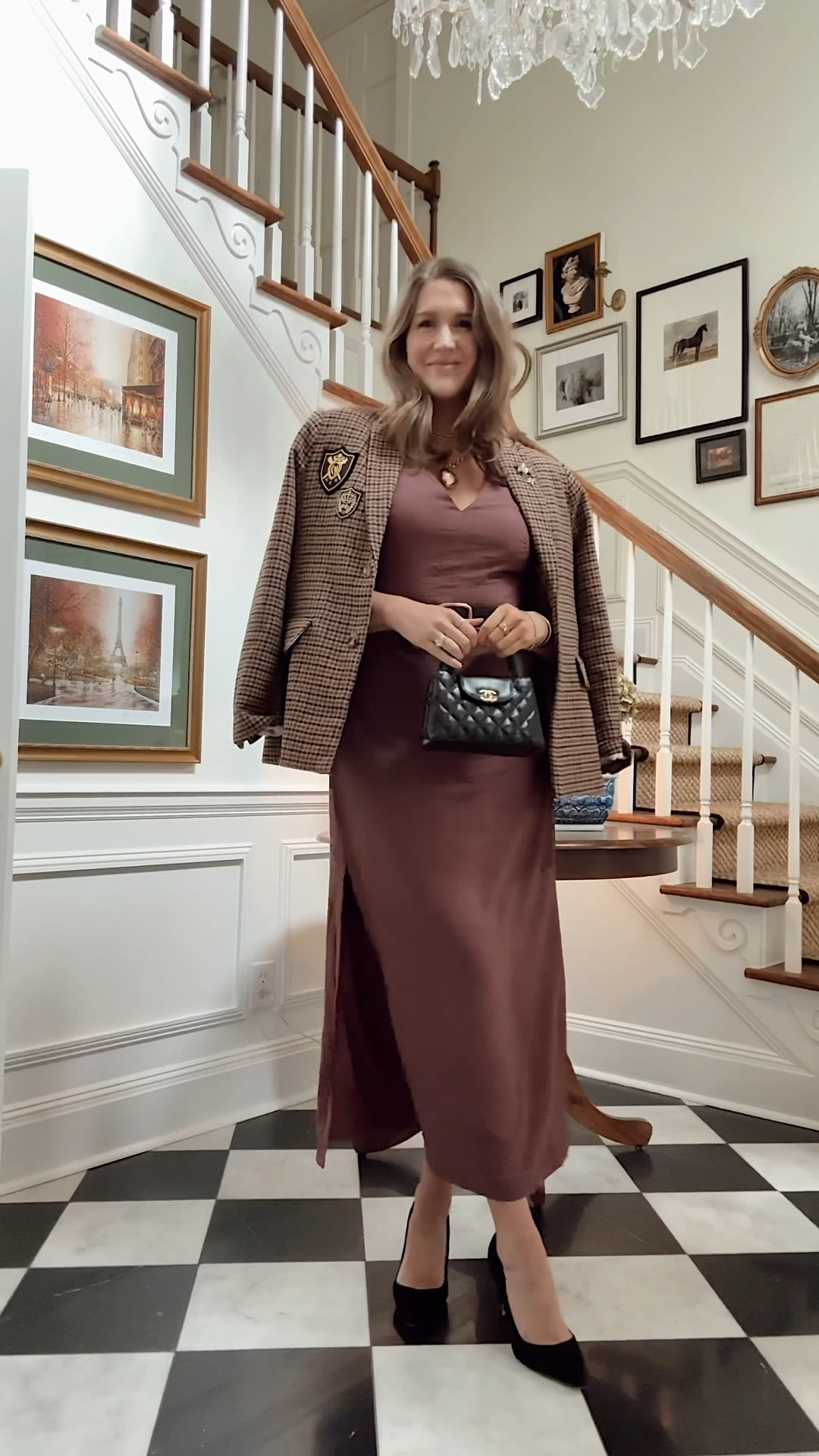 Celebrating the @loverlygrey x @anthropologie launch! Linking the collection here ❤️