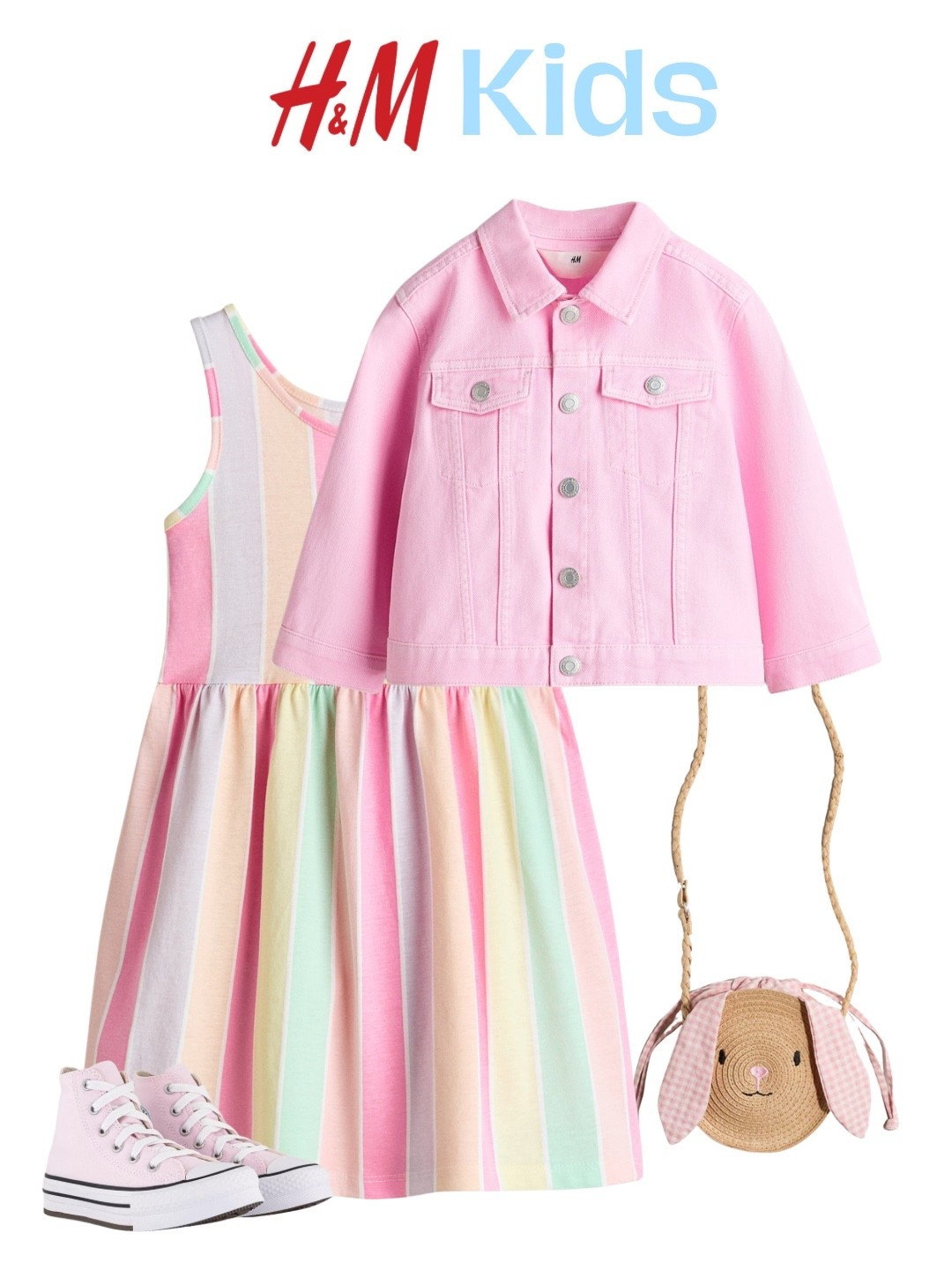 H&M have some gorgeous children’s clothes right now, so I’ve put together some girls outfit ideas. If you’d like boys outfit ideas too please let me know 🌸

H&M
H&M KIDS
GIRLS OUTFIT
GIRLS SPRING OUTFIT 
PINK LINEN DRESS FOR GIRLS
OUTFIT IDEAS FOR GIRLS 
SPRING OUTFIT IDEAS FOR GIRLS 
HIGHSTREET FASHION FOR GIRLS 
OUTFITS UNDER £50
SPRING SUMMER GIRLS OUTFITS 
SPRING SHOES FOR GIRLS 
ACCESSORIES FOR GIRLS
CHERRY FASHION
STRAWBERRY FASHION 
SEQUIN EMBELLISHMENTS 
APPLIQUÉ BERRIES 
APPLIQUÉ CHERRIES 


#LTKspring #LTKkids #LTKuk