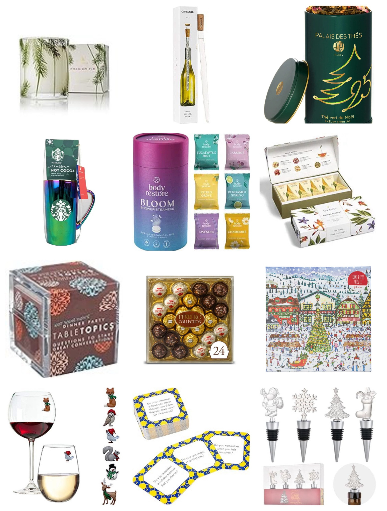 Hostess Gifts {Under $25}