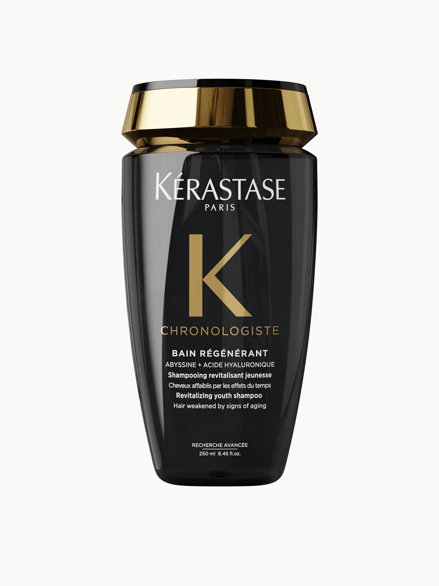 Kérastase Chronologiste Bain Régenerant, Youth Revitalising Shampoo 250ml | Look Fantastic (UK)