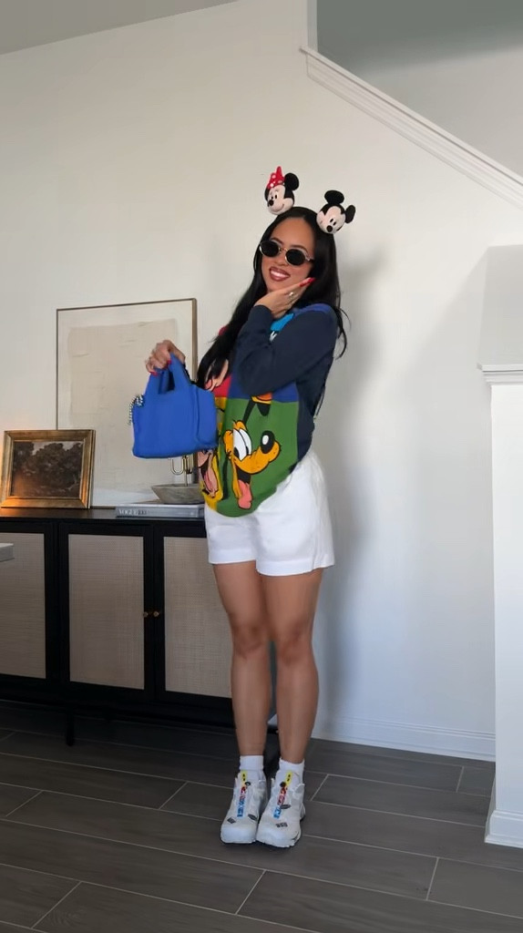 Disney ootd 

#LTKWatchNow #LTKStyleTip #LTKFindsUnder100