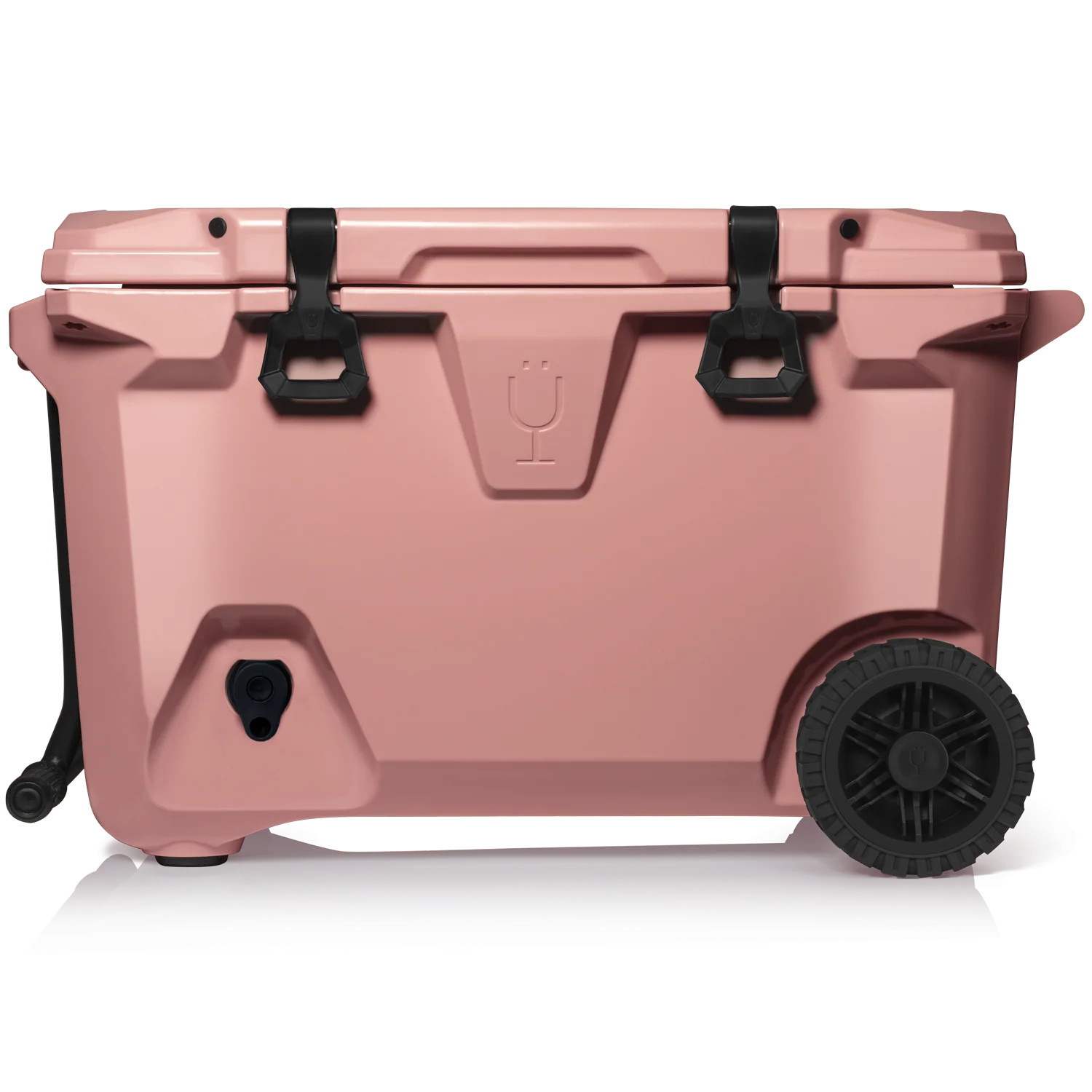 BrüTank 55-Quart Rolling Cooler | BruMate