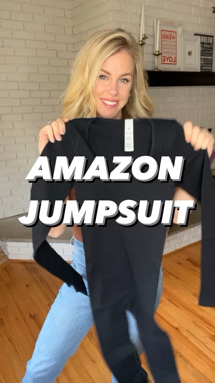 This jumpsuit is everything I hoped it would be and currently 30% off- down to $23   Wearing size small  

Follow my shop @SimpleandSweetBlog on the @shop.LTK app to shop this post and get my exclusive app-only content!

#liketkit #LTKunder50 #LTKsalealert #LTKFind
@shop.ltk
https://liketk.it/455LM