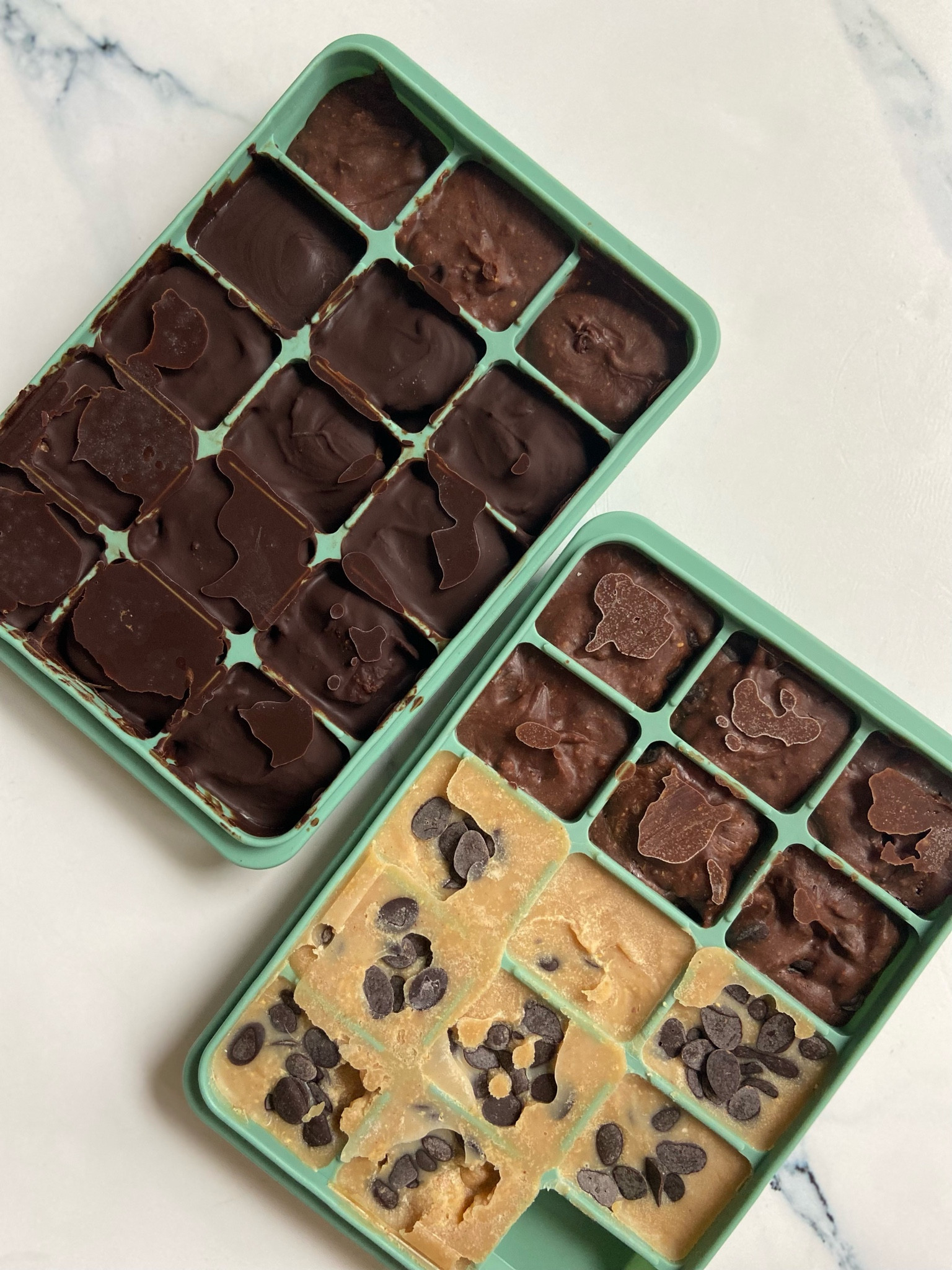 ice cube // freezer fudge🤎 trays🧊🧊

#LTKunder50 #LTKhome #LTKU