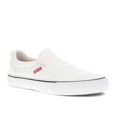 Levi's Womens Naya Slip-on CT CVS Fashion Skate Sneaker Shoe | Target