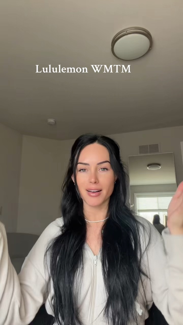 @lululemon top picks this week ✨