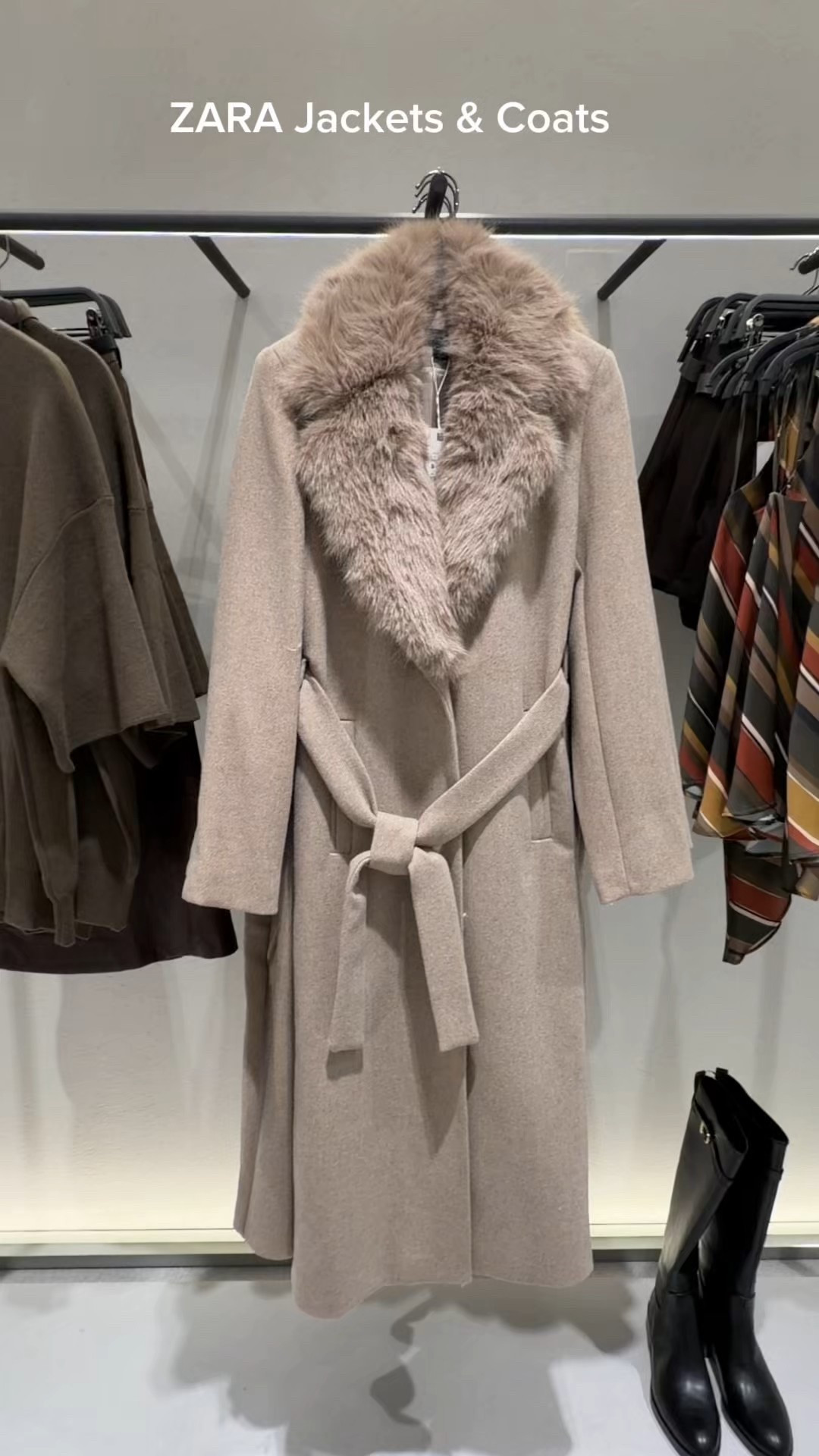 Shop New Zara Outerwear. Coats, jackets and short trench coats
#jacket #coat #zara #fur #bomber #suede #brown #espresso #chocolatebrown #leather #trenchcoat #brown #burgundy #trench #furcollar 









#LTKSeasonal #LTKFindsUnder100 #LTKWorkwear