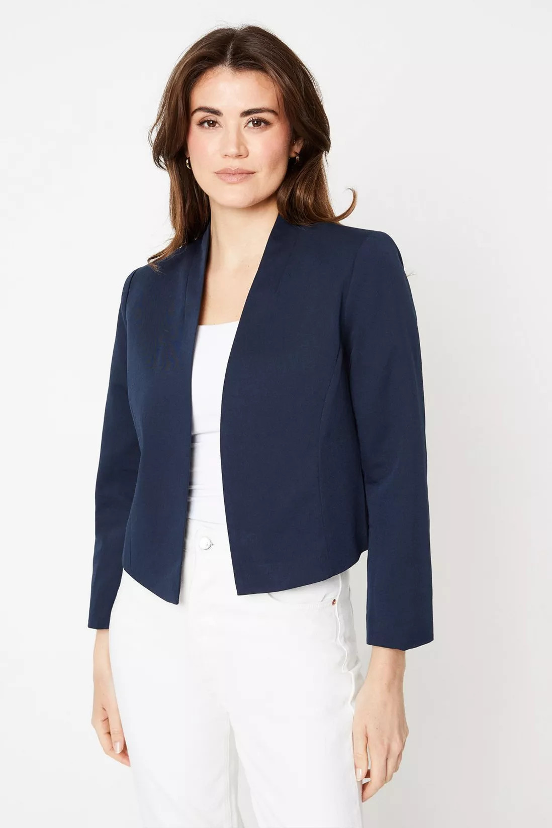 Jackets & Coats | Short Bolero Jacket | Wallis | Wallis UK
