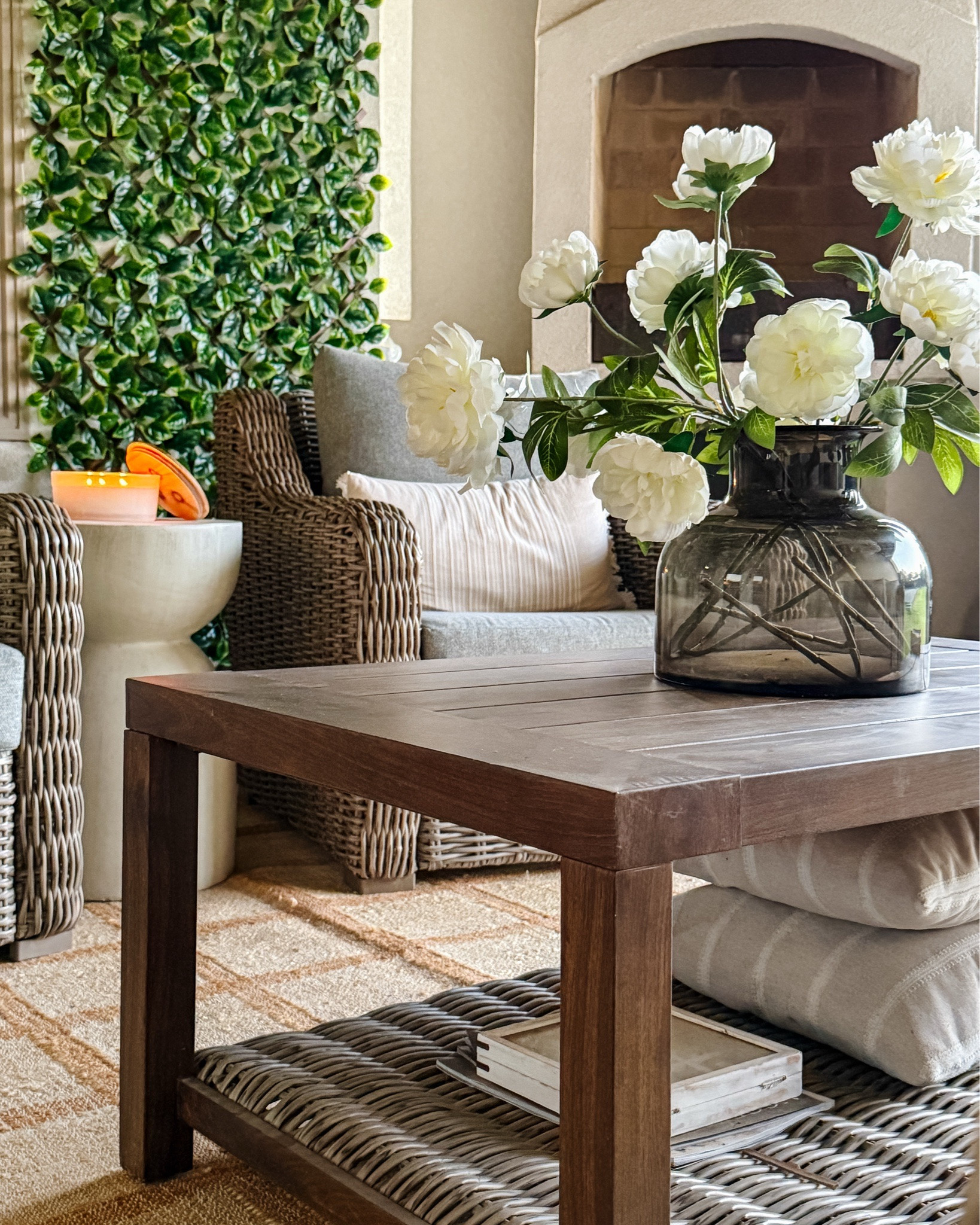 With the cooling weather, we’ve been enjoying our outdoor space a lot more! ❤️

I love the sound of our boys playing on the swings, bouncing a basketball, and just laughing and goofing around. Our family is so important to us. 

Have you been enjoying your outdoor space more?



#LTKHome #LTKStyleTip #LTKSeasonal