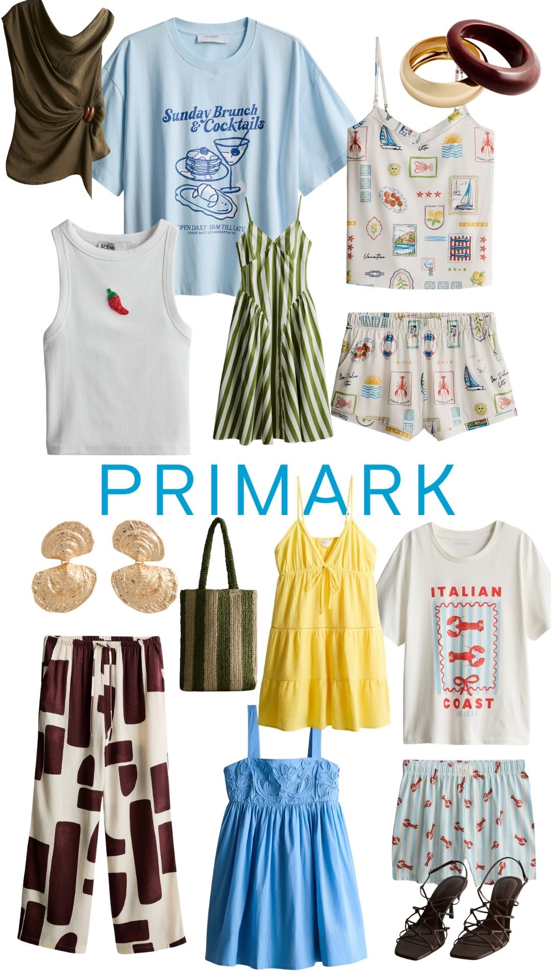 New in Primark! Smashing it 👏🏽💗

#LTKuk #LTKsummer #LTKtravel