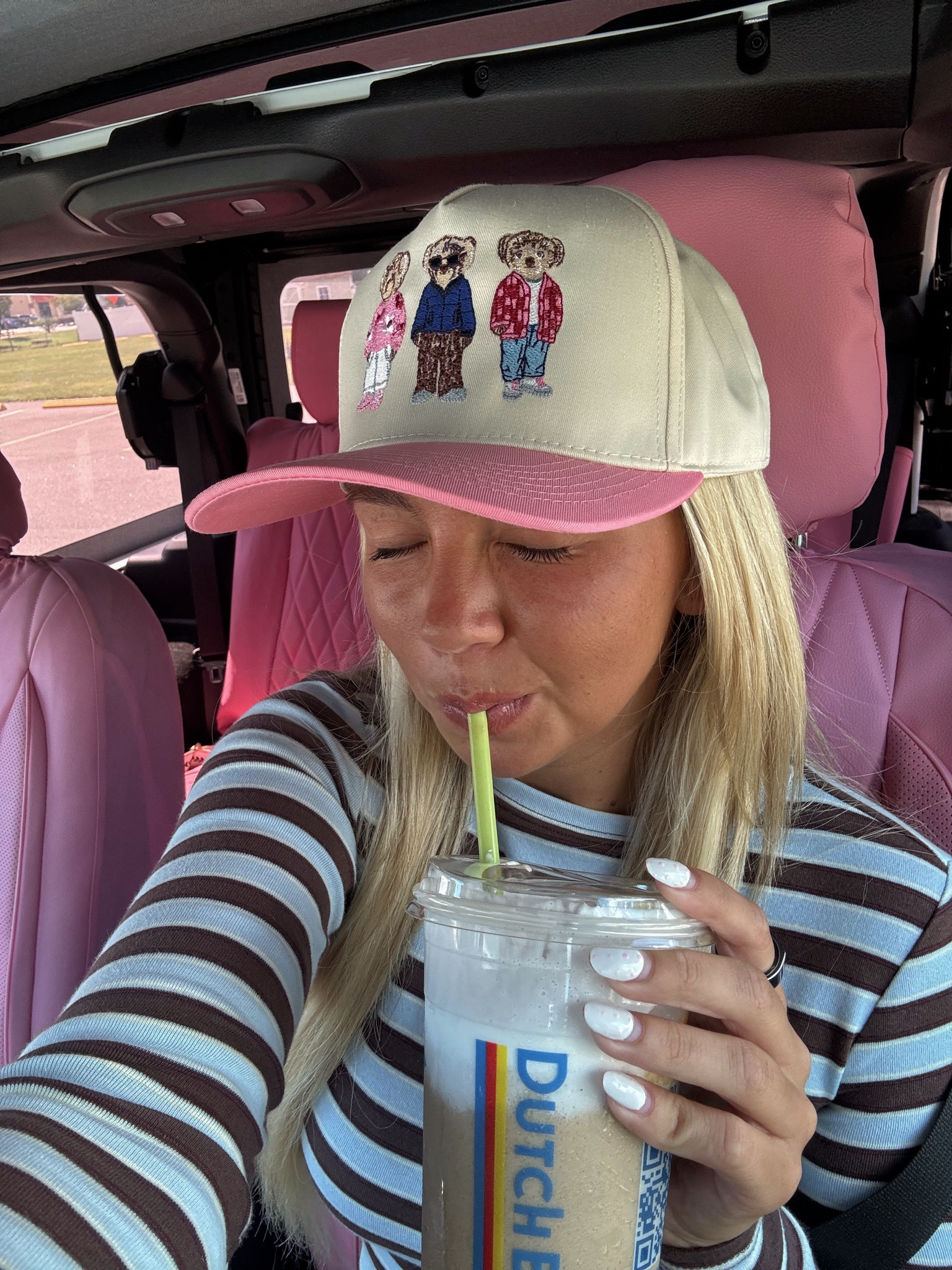 new hat for fall! 

#LTKFallSale