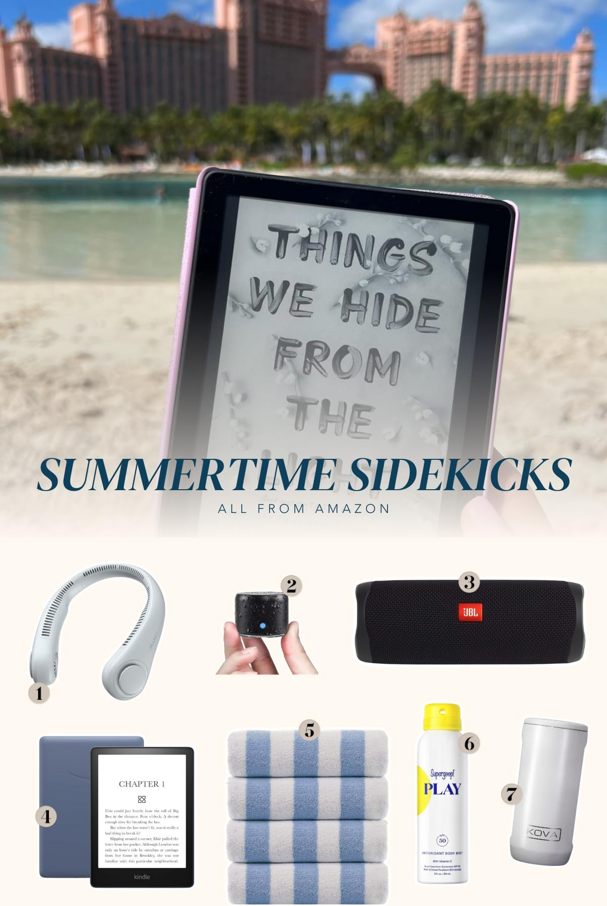 Sweet summertime, it wouldn't be complete with you!  

 #LTKSeasonal #LTKSwim #LTKTravel