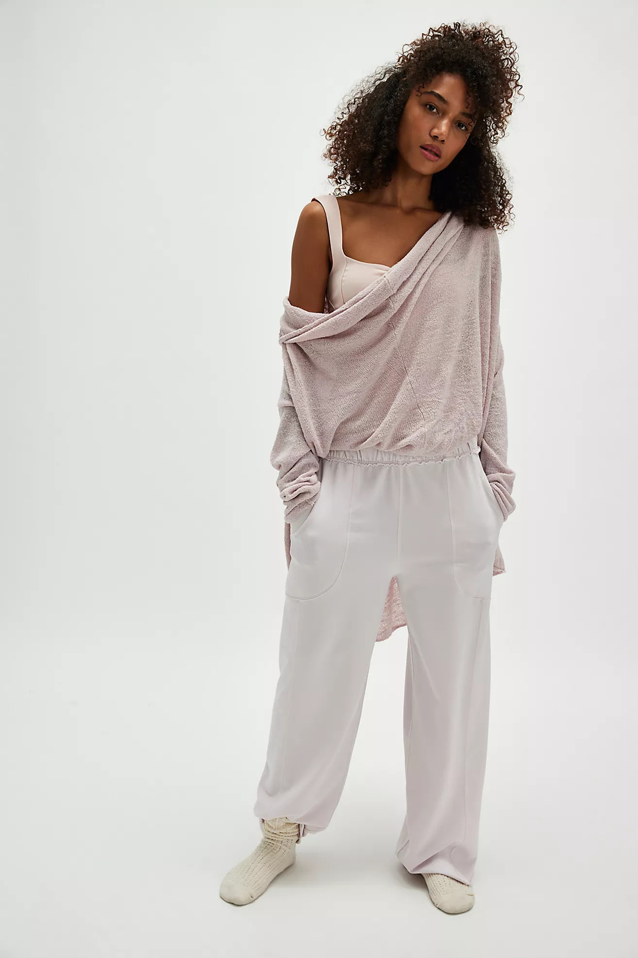 Don't Wait Up Lounge Pants | Free People (Global - UK&FR Excluded)