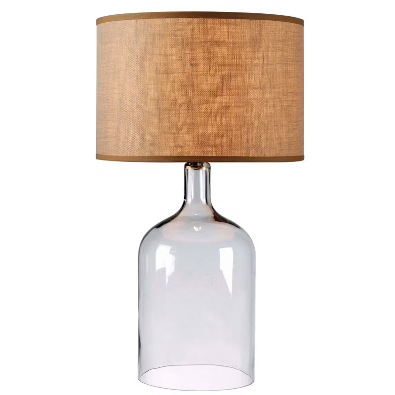 Kenroy Home Table Lamp - Clear | Target