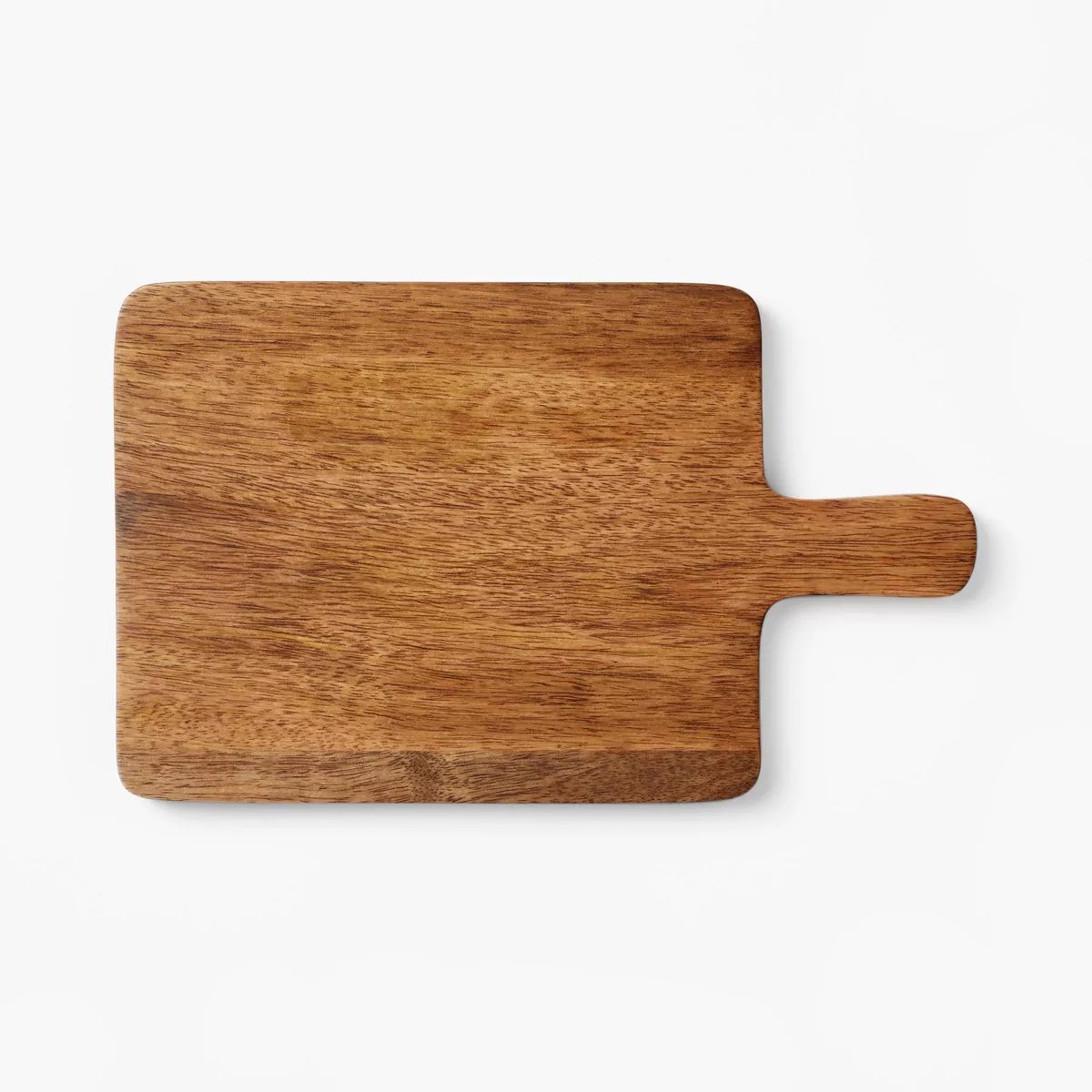 Wooden Mini Serve Board with Handle - Figmint™ | Target