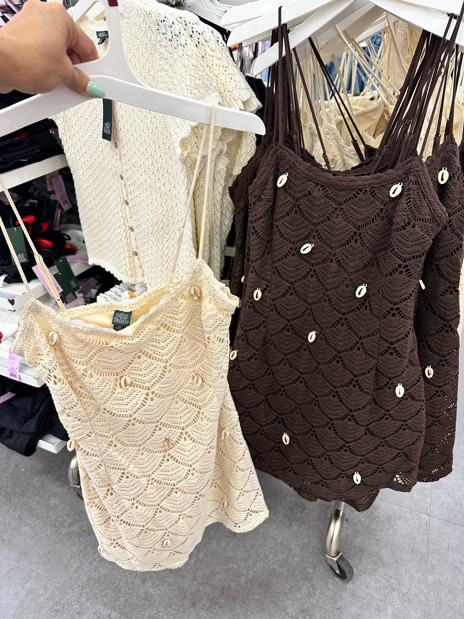 Shell dress at Target @Target
