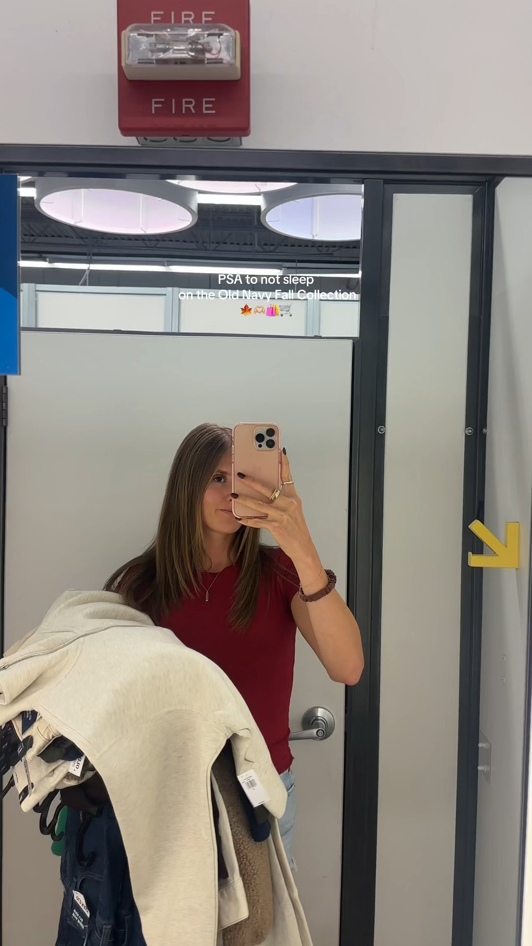 This Old Navy Fall Collection is a 10/10!! 

#fall #oldnavy #fleece #sweater #polkadot #denim


#LTKSeasonal #LTKFallSale #LTKSaleAlert