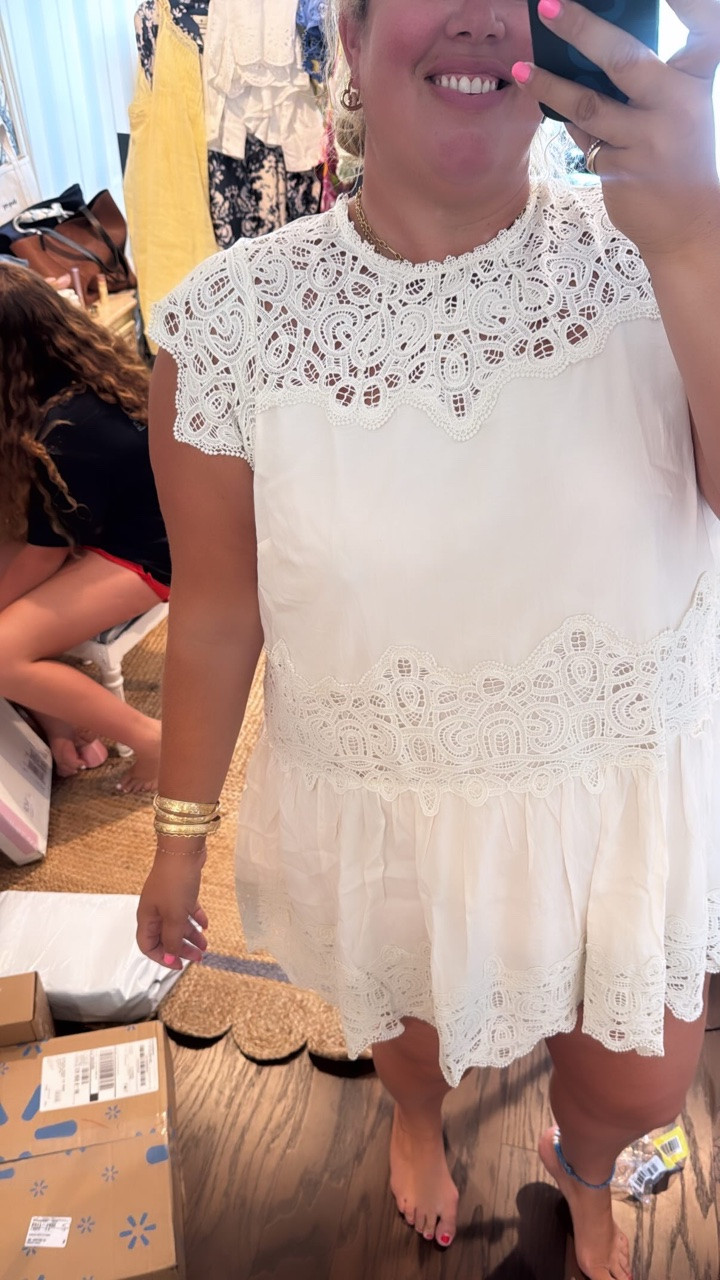 Such a gorgeous dress and under $40!

#LTKootd