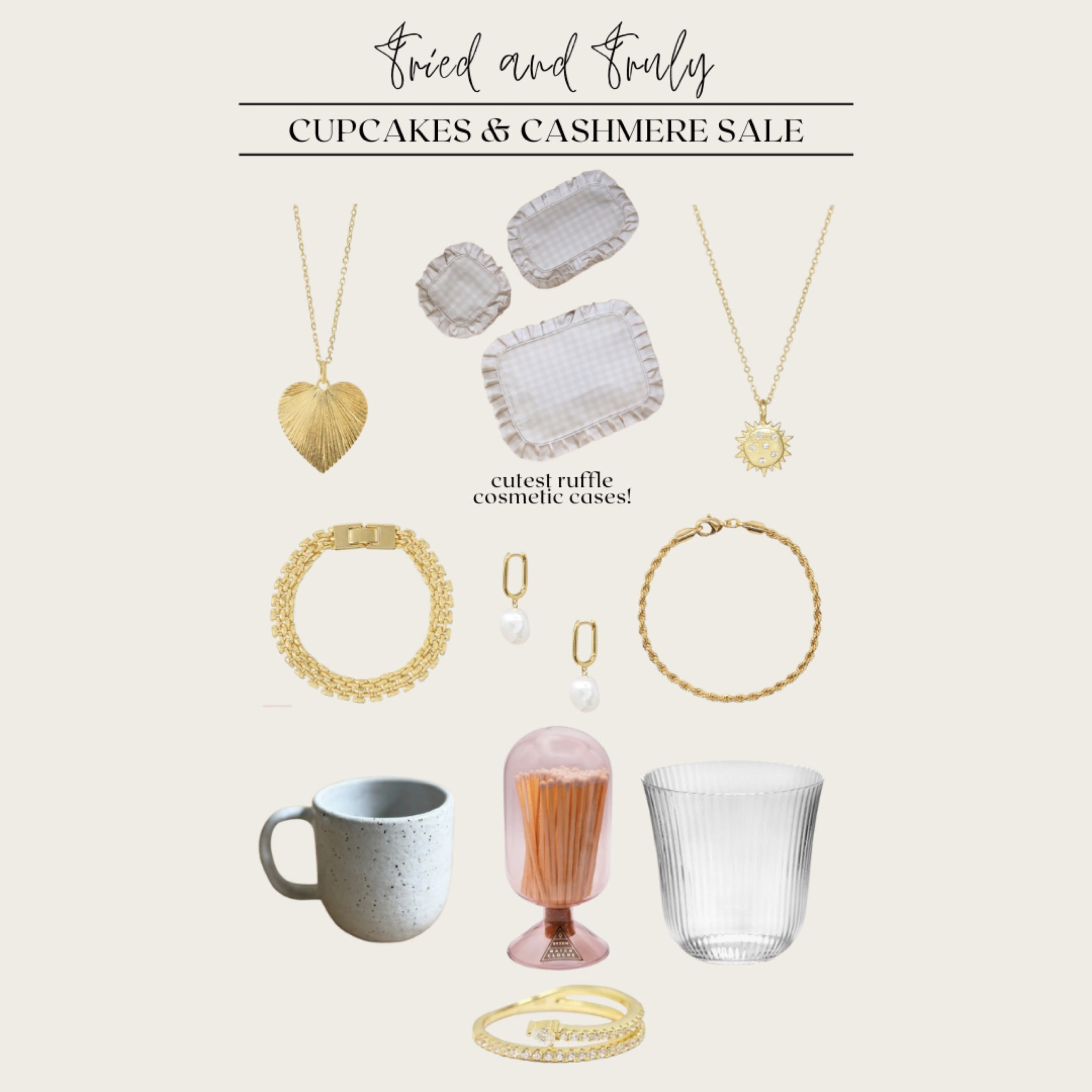 Cupcakes and Cashmere sale!! Items are perfect for Mother's Day! 

#LTKfindsunder100 #LTKGiftGuide #LTKstyletip