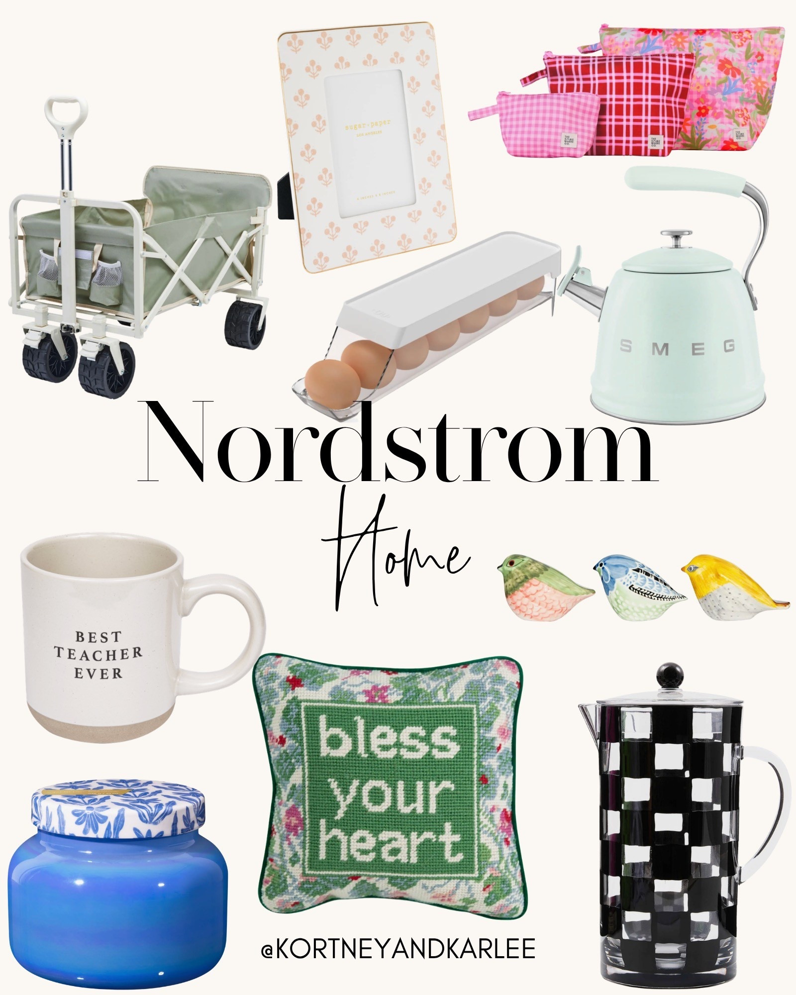 Nordstrom Home!

Kortney and Karlee | #kortneyandkarlee #LTKfindsunder50 #LTKfindsunder100 #LTKtravel 