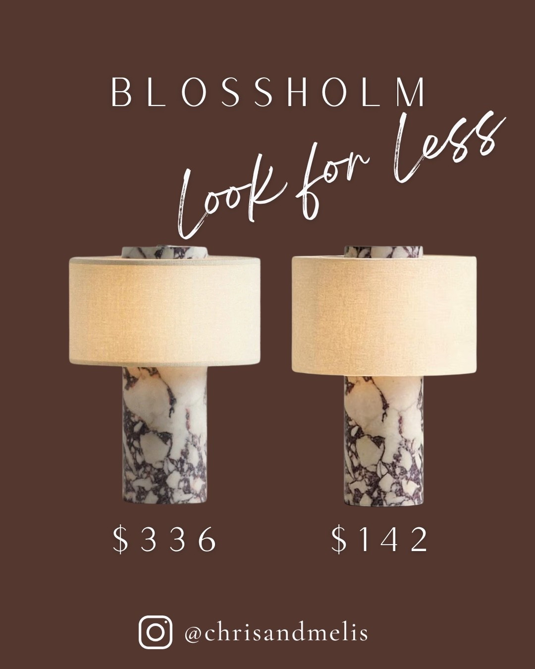 This cordless lamp looks SO much like the Blossholm Aurie lamp for $200 less! 

Lighting
Table lamp 
Bedroom decor 

#LTKSaleAlert #LTKHome