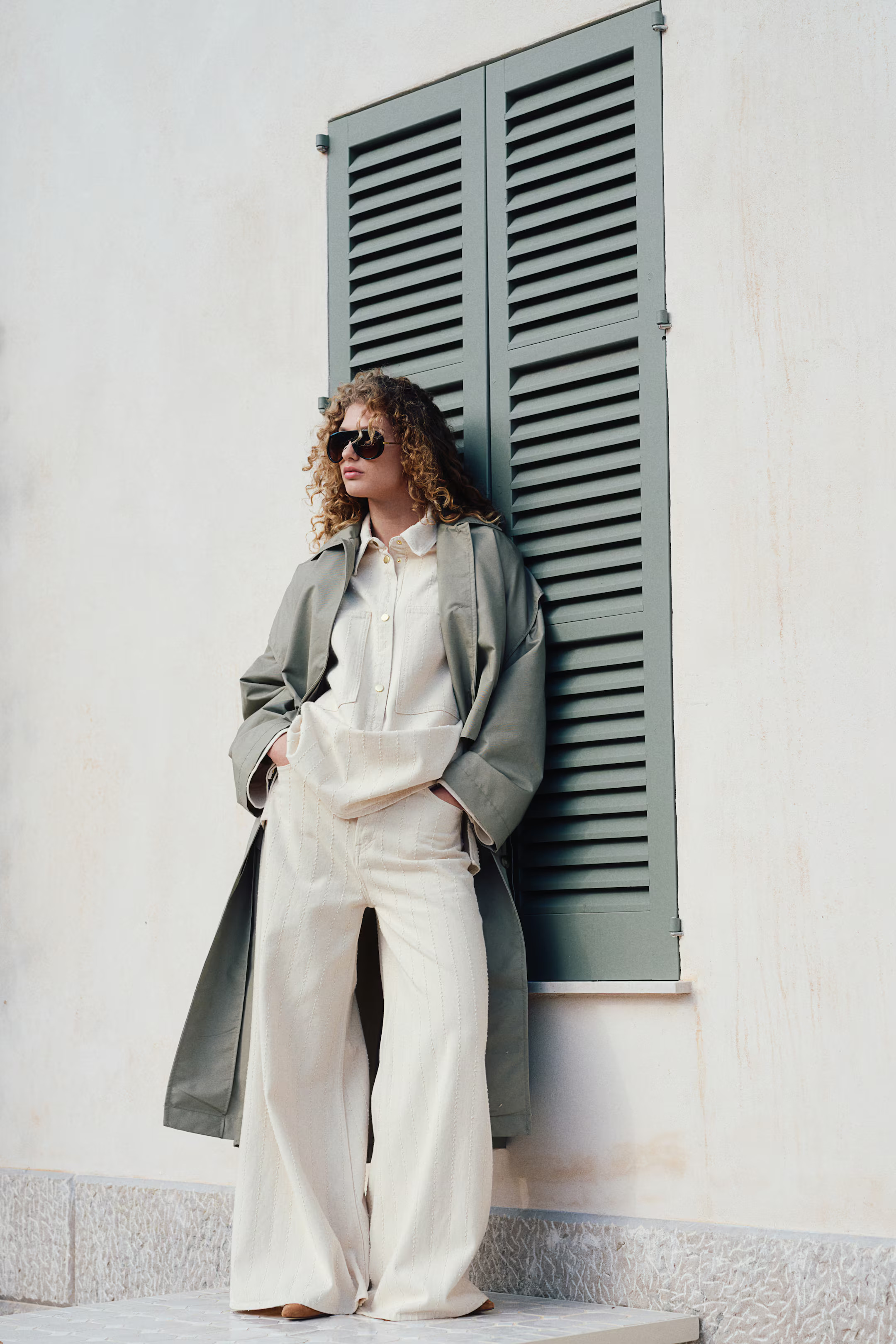 Wide jeans | H&M (FR, IT, ES, PT, BE)