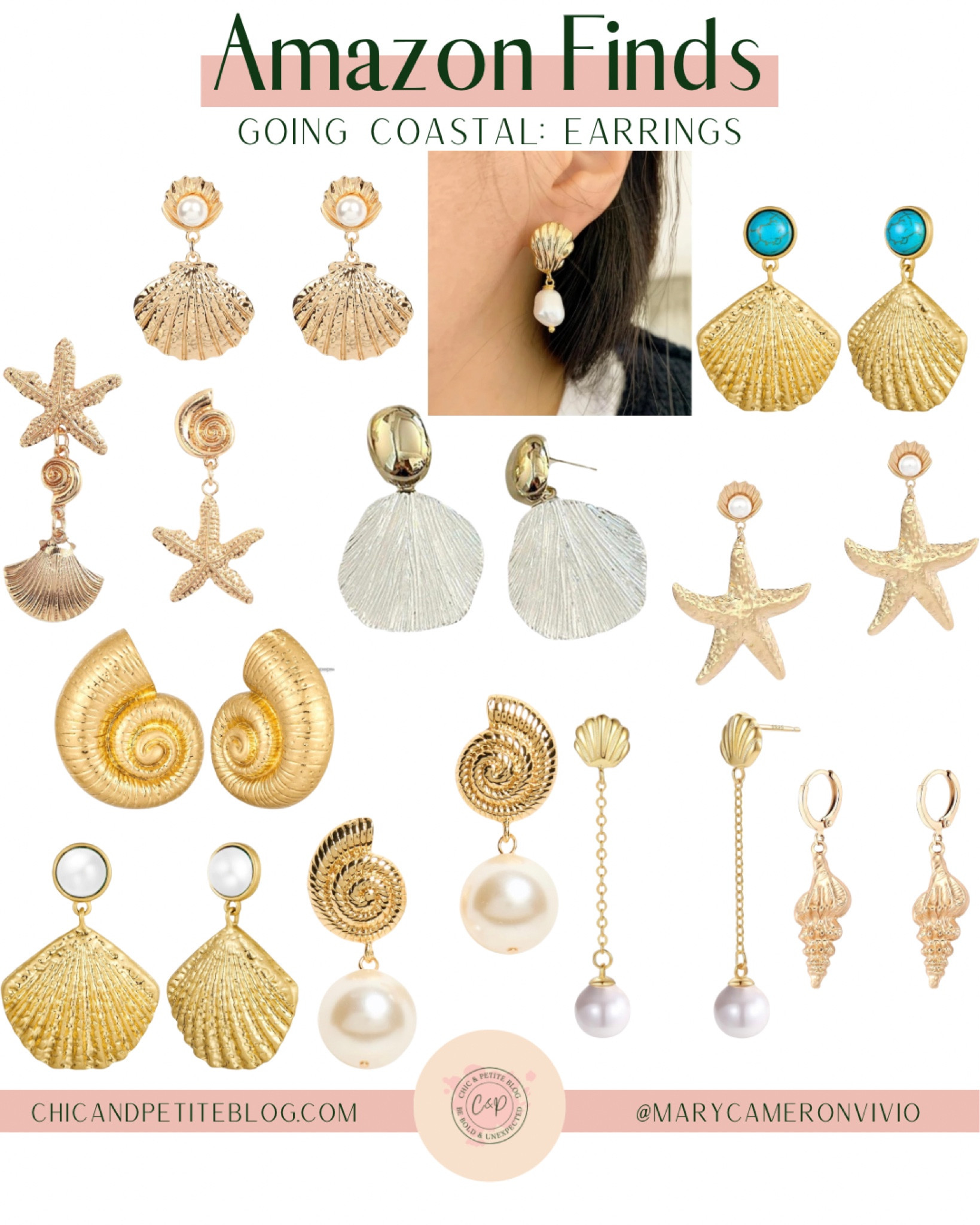 Coastal Vibes Only :: Amazon Fashion

Spring break finds // coastal accessories // beach vacation // beach accessories // vacation style // spring break // vacation outfit // beach outfit 


#LTKFindsUnder100 #LTKStyleTip #LTKFindsUnder50