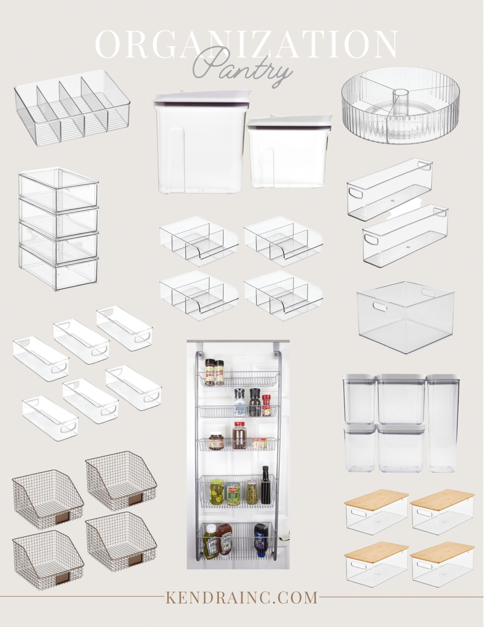 PANTRY ORGANIZATION | PANTRY ORGANIZERS | CLEAR ORGANIZERS | PANTRY SUPPLIES | BEST PANTRY ORGANIZERS 



#LTKFind #LTKhome #LTKunder50
