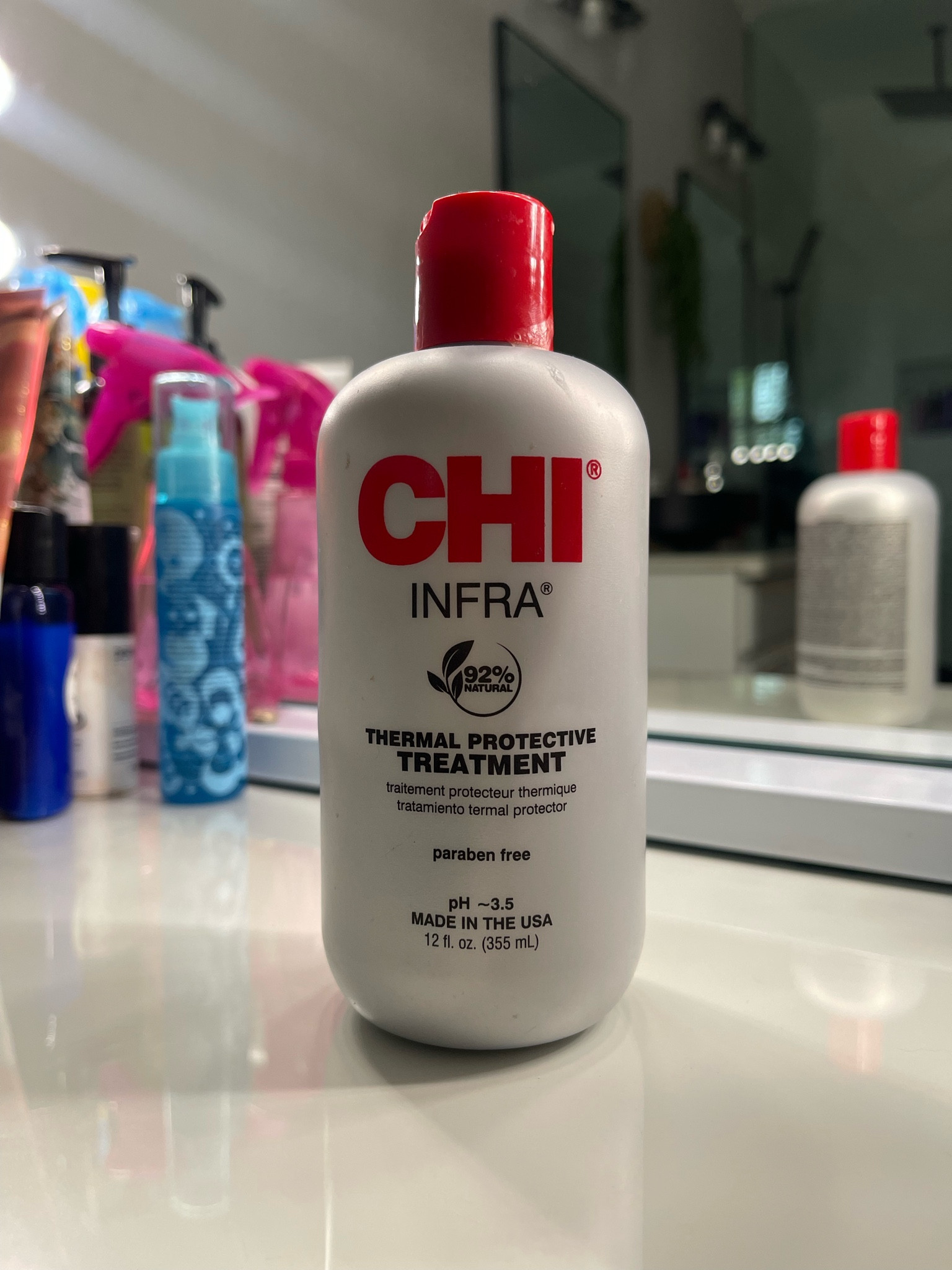 For my silk press girlies!🔥♨️

silk press, heat damage, heat protection 

#LTKBeauty #LTKFindsUnder50 #LTKStyleTip